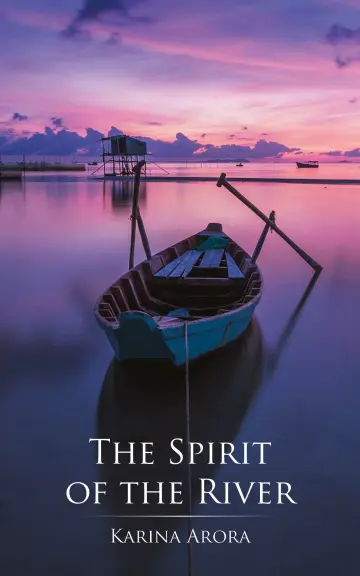 Cover of The Spirit of the River