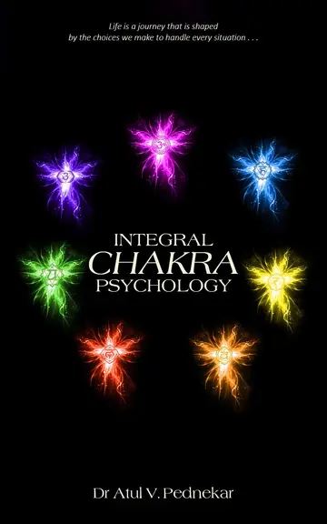 Cover of Integral Chakra Psychology