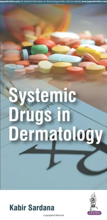 Cover of Systemic Drugs in Dermatology