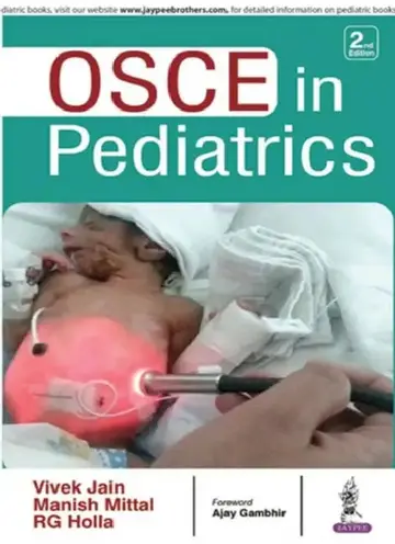 Cover of Osce In Pediatrics