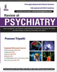 Cover of Review of Psychiatry