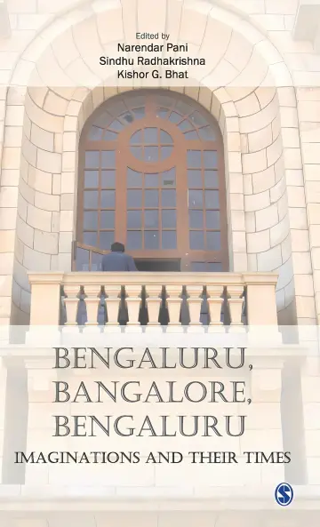 Cover of Bengaluru, Bangalore, Bengaluru