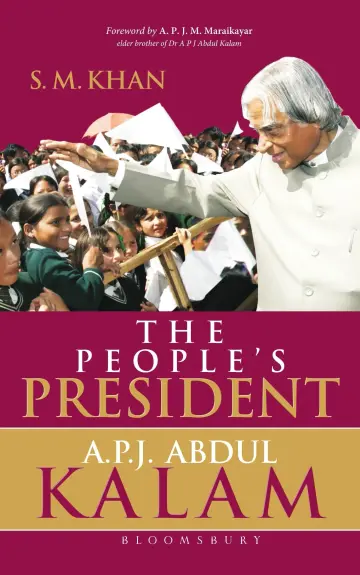 Cover of The People's President
