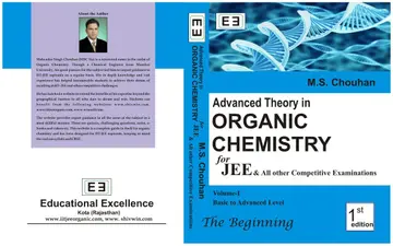 Cover of Advanced Theory in Organic Chemistry for Jee and Other Competitive Examinations