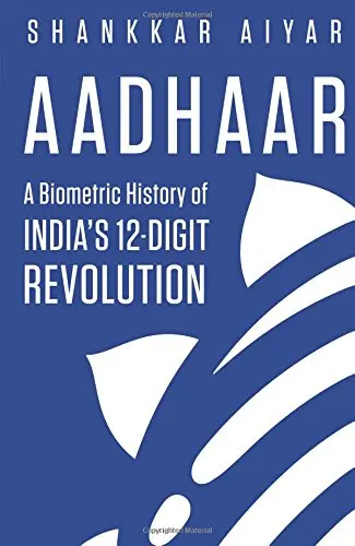 Cover of Aadhaar