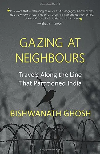 Cover of Gazing at Neighbours
