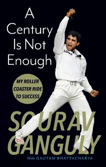 Cover of A Century is not Enough
