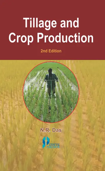 Cover of Tillage and Crop Production 2Nd Edition