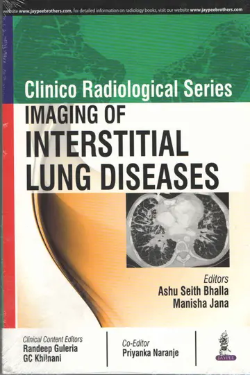 Cover of Clinico Radiological Series