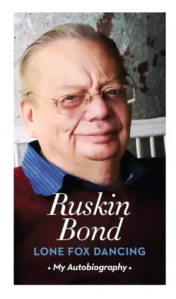 Cover of Lone Fox Dancing