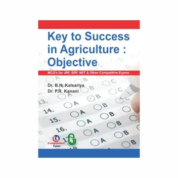 Cover of Key to Success in Agriculture