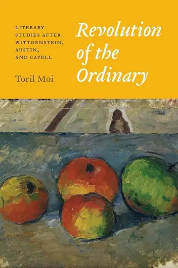 Cover of Revolution of the Ordinary