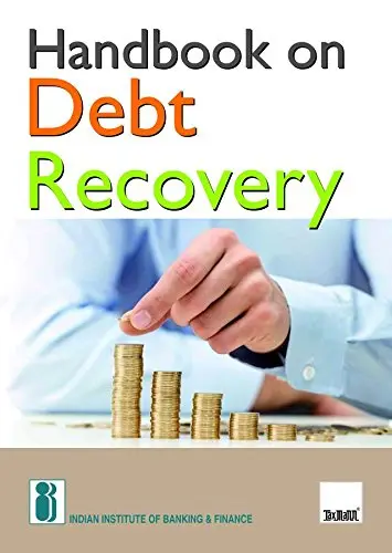Cover of Handbook on Debt Recovery