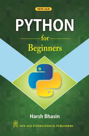 Cover of Python for Beginners