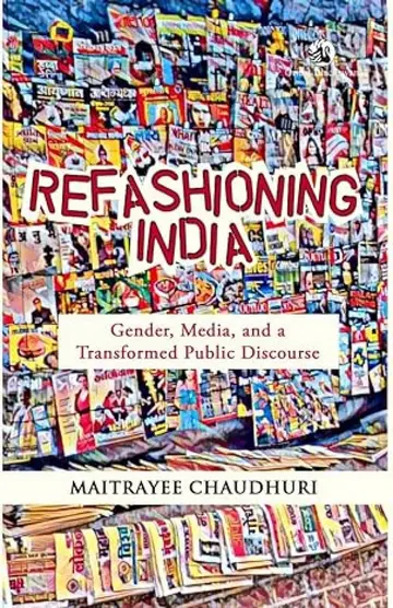 Cover of Refashioning India