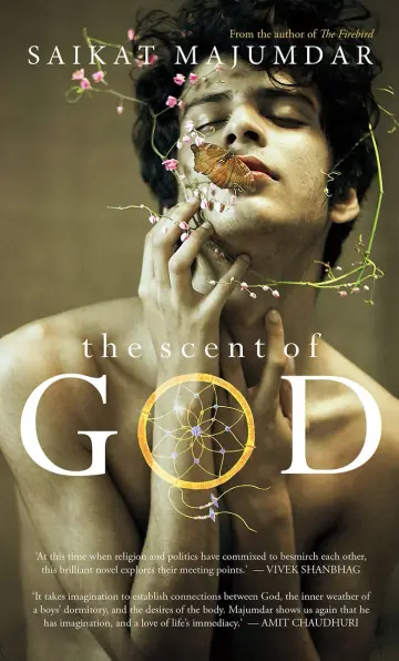 Cover of Scent of God