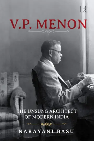 Cover of VP Menon