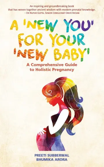 Cover of A New You for Your New Baby