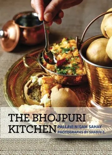Cover of The Bhojpuri Kitchen