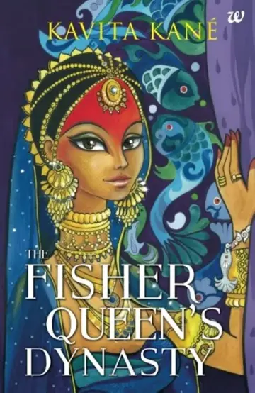 Cover of The Fisher Queen's Dynasty
