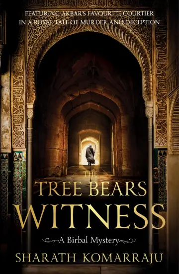 Cover of The Tree Bears Witness