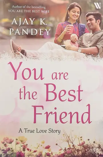 Cover of You are the Best Friend