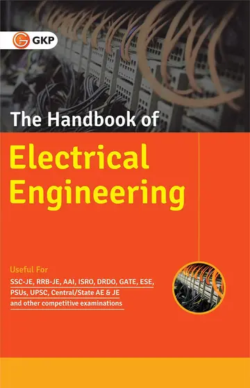 Cover of Hand Book of Electrical Engineering