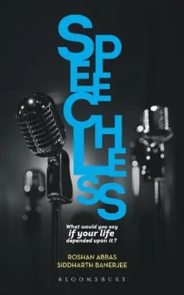 Cover of Speechless
