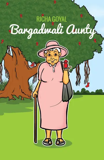 Cover of Bargadwali Aunty