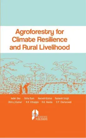 Cover of Agroforestry for Climate Resilience and Rural Livelihood