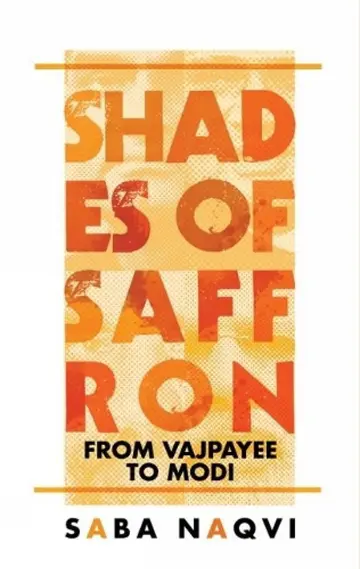 Cover of Shades of Saffron