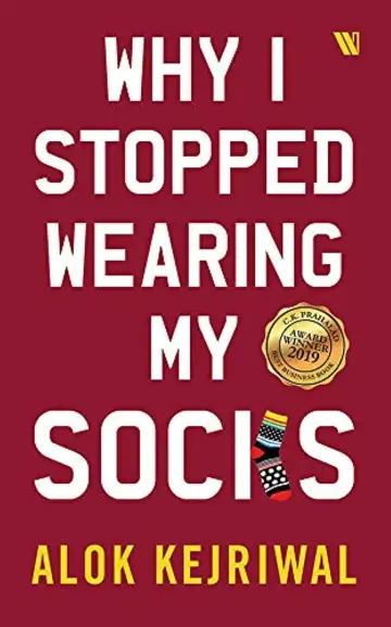 Cover of Why I Stopped Wearing My Socks