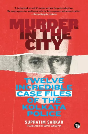 Cover of Murder in the City