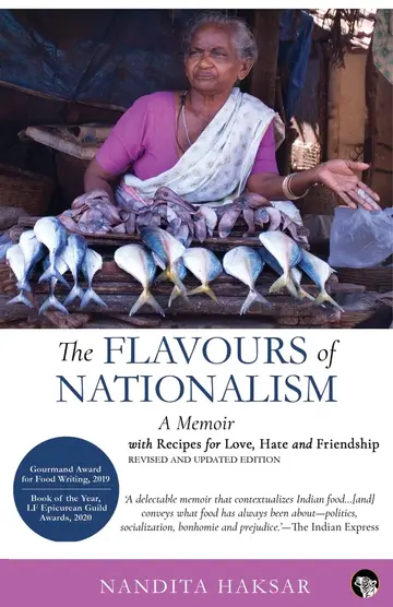 Cover of The Flavours of Nationalism