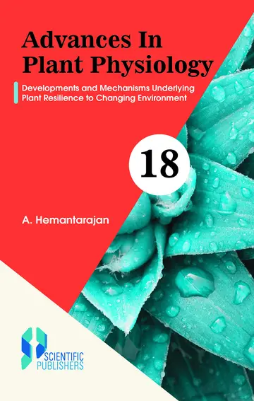 Cover of Advances in Plant Physiology A. Hemantaranjan