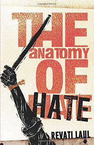 Cover of The Anatomy of Hate