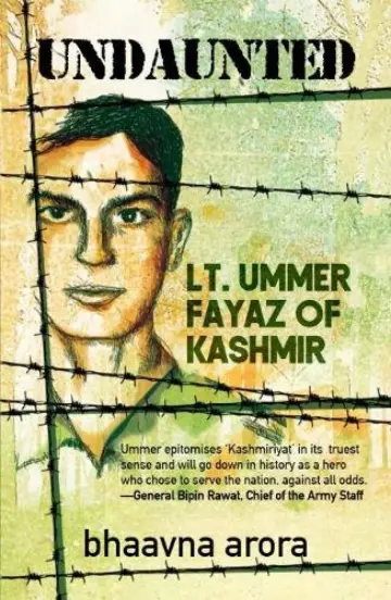 Cover of Undaunted