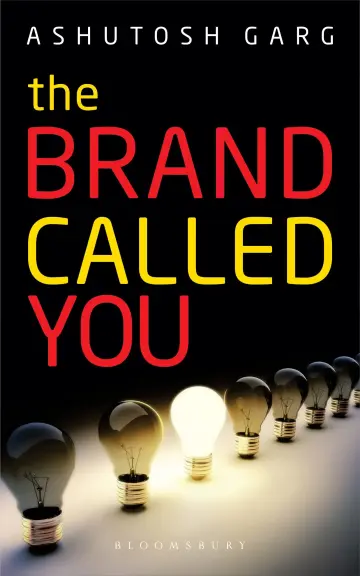 Cover of The Brand Called You
