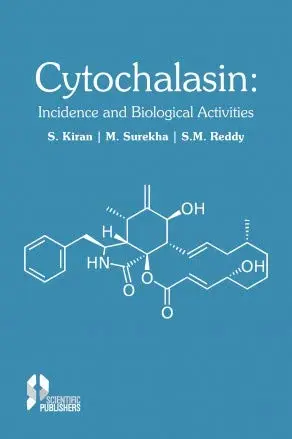 Cover of Cytochalasin