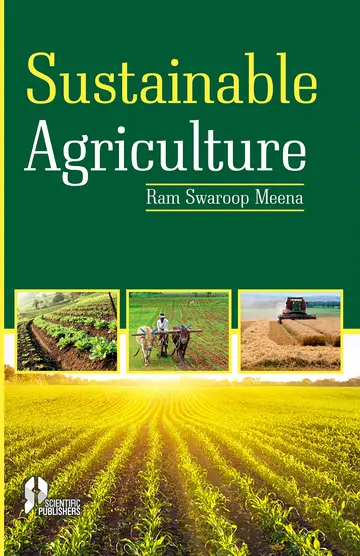 Cover of Sustainable Agriculture R.S. Meena