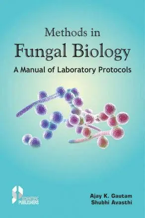Cover of Methods in Fungal Biology