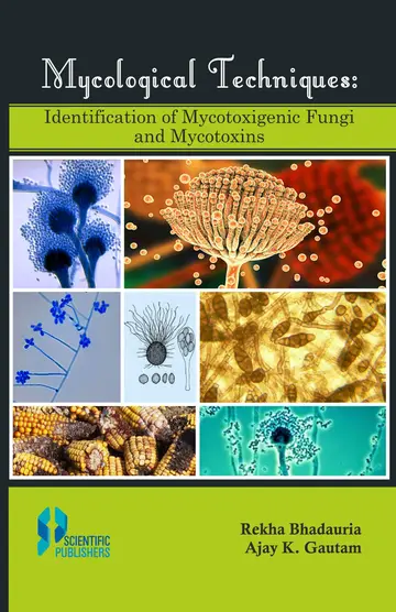 Cover of Mycological Techniques