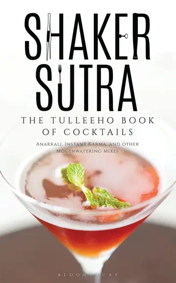 Cover of Shaker Sutra