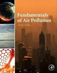 Cover of Fundamentals of Air Pollution