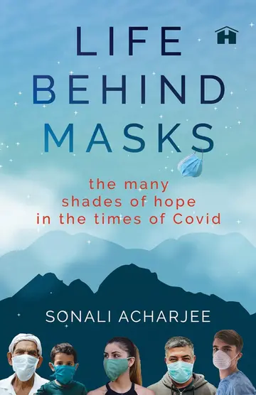 Cover of Life behind Masks