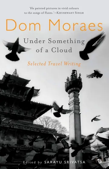 Cover of Under Something of a Cloud