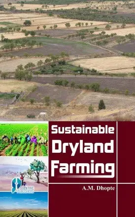 Cover of SUSTAINABLE DRYLAND FARMING A.M. Dhopte
