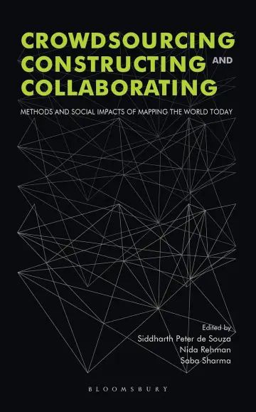 Cover of Crowdsourcing, Constructing and Collaborating