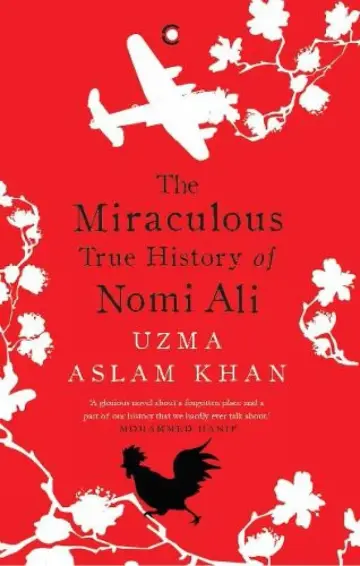 Cover of The Miraculous True History of Nomi Ali