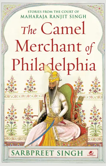 Cover of The Camel Merchant of Philadelphia